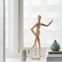 Maniquí, natural GESTALTA