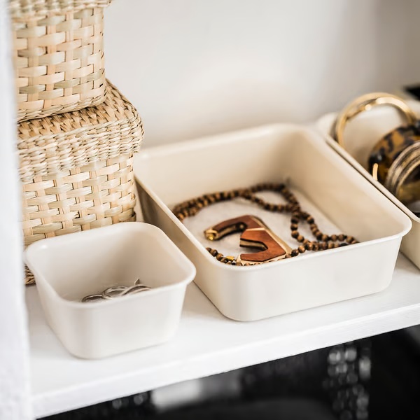 Portaobjetos, plástico NOJIG