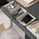 Portaobjetos, plástico NOJIG