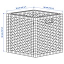 Cesta, a mano jacinto de agua, LABBSAL