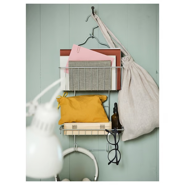 Portaobjetos para ducha de 2 pisos KROKFJORDEN