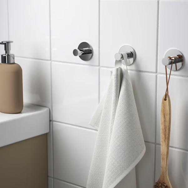 Gancho autoadhesivo /3unidad SKOGHALL