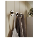 Gancho autoadhesivo /3unidad SKOGHALL