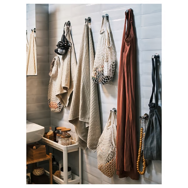 Gancho autoadhesivo /3unidad SKOGHALL