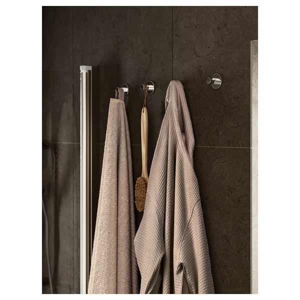 Gancho autoadhesivo /3unidad SKOGHALL