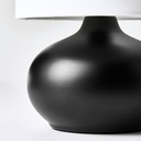 Lámpara de mesa TVÄRFOT