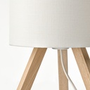 Lámpara de mesa STORSEGEL