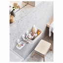 Jabonera con ventosa TISKEN