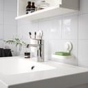 Jabonera con ventosa TISKEN