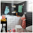 Cesto con ventosa TISKEN