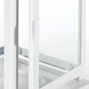 Farolillo para vela gruesa, interior/exterior BORRBY