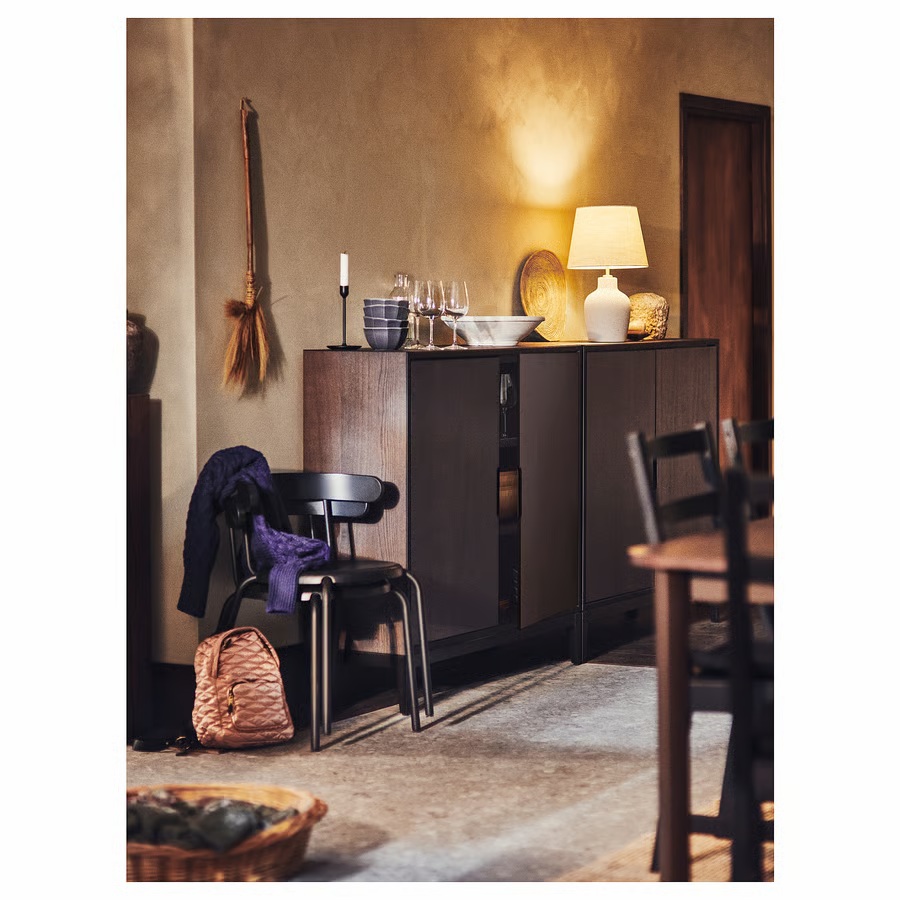 Lámpara de mesa BLIDVÄDER
