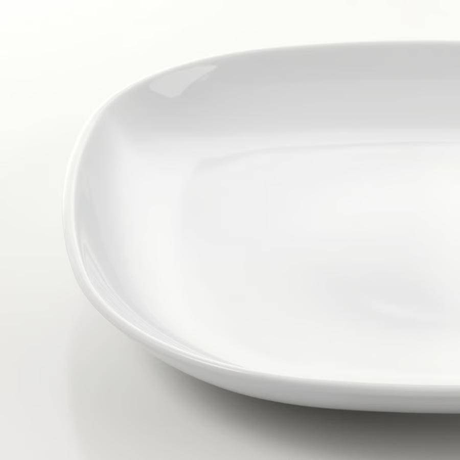 IKEA Vajilla 18 piezas VÄRDERA