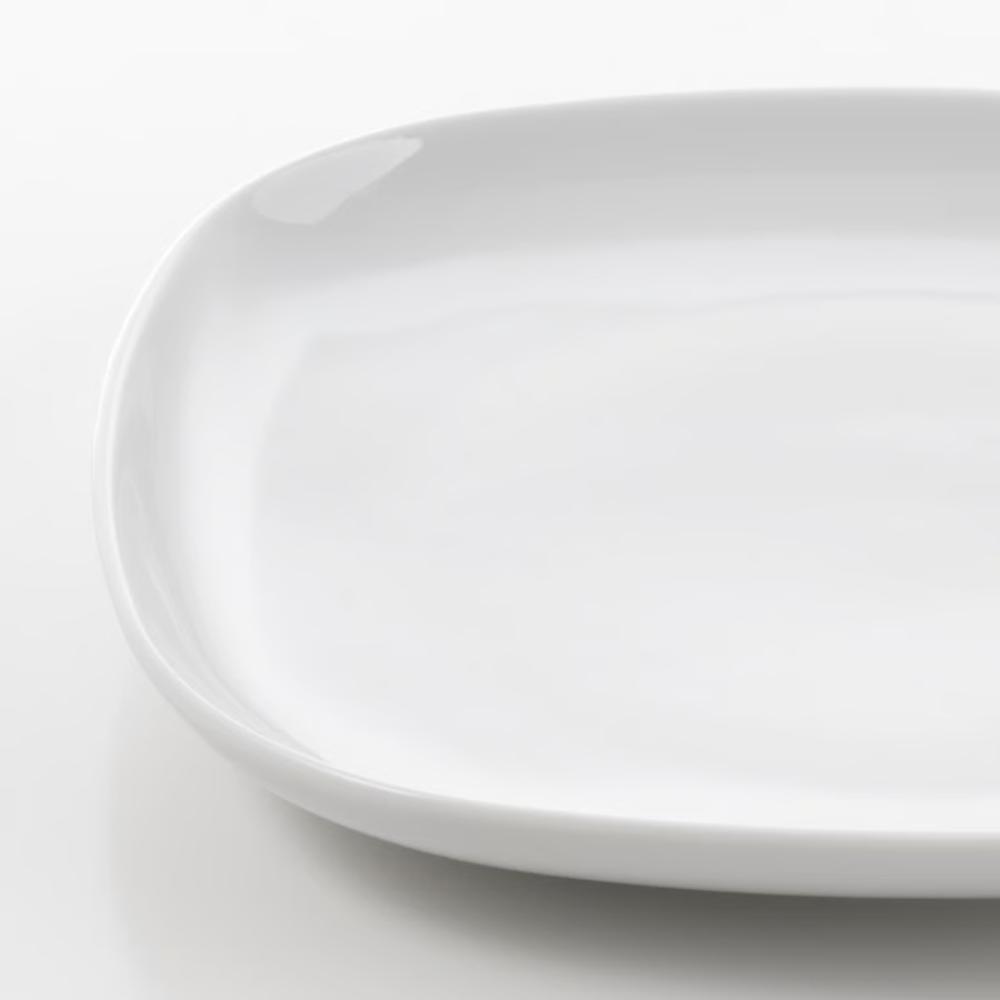 IKEA Vajilla 18 piezas VÄRDERA