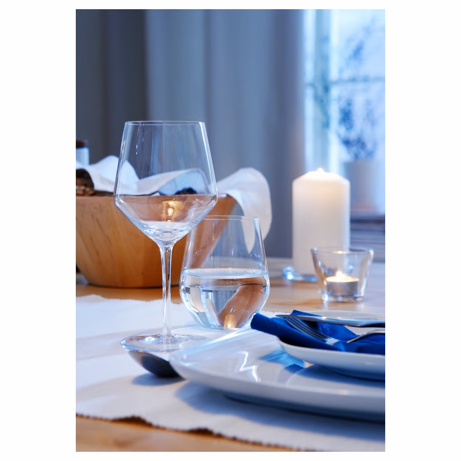 IKEA Vajilla 18 piezas VÄRDERA