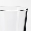 IKEA Vaso, vidrio incoloro, 30 cl /6 unidad IKEA 365+