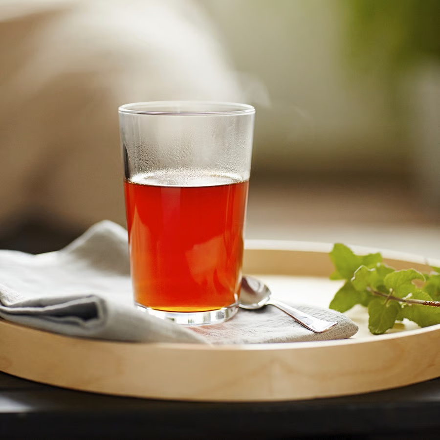 IKEA Vaso, vidrio incoloro, 30 cl /6 unidad IKEA 365+
