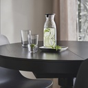 IKEA Vaso, vidrio incoloro, 30 cl /6 unidad IKEA 365+
