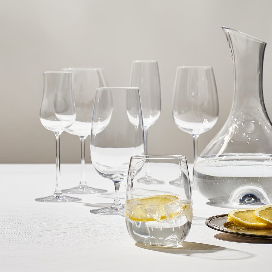 IKEA Copa de vino, 49 cl /6 unidad STORSINT