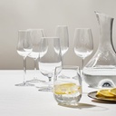IKEA Copa de cava vidrio 22 cl /6 unidad STORSINT