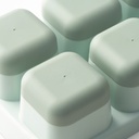 IKEA Cubitera con tapa, colores variados SPJUTROCKA