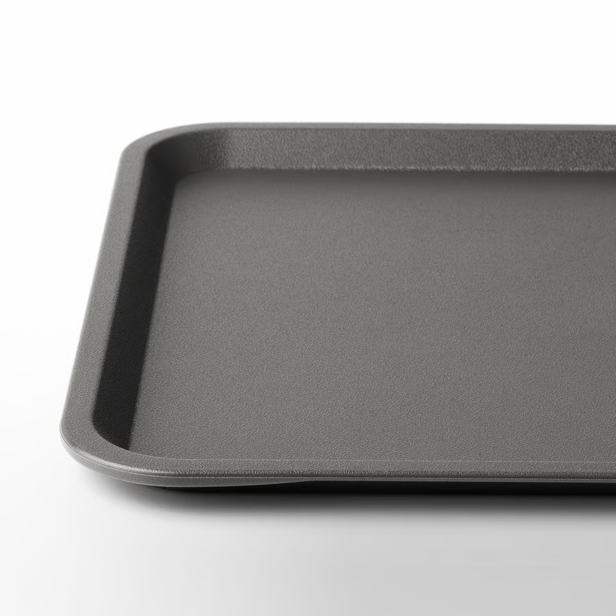 IKEA Bandeja, gris, 37x29 cm TILLGÅNG