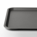 IKEA Bandeja, gris, 37x29 cm TILLGÅNG