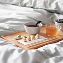 IKEA Bandeja de cama, bambú RESGODS