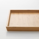 IKEA Bandeja, bambú, 25x33 cm OSTBIT