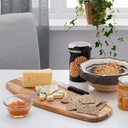 IKEA Tabla de cortar, acacia, 52x22 cm FASCINERA