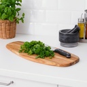 IKEA Tabla de cortar, acacia, 52x22 cm FASCINERA