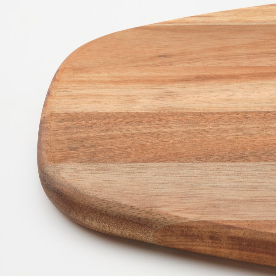 IKEA Tabla de cortar, acacia, 52x22 cm FASCINERA
