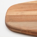IKEA Tabla de cortar, acacia, 52x22 cm FASCINERA
