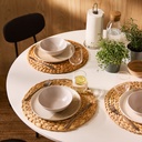 IKEA Mantel individual, jacinto de agua, 37cm SOARÉ