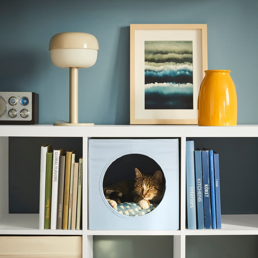 IKEA Casa P/Gatos, 33x38x33 cm UTSÅDD