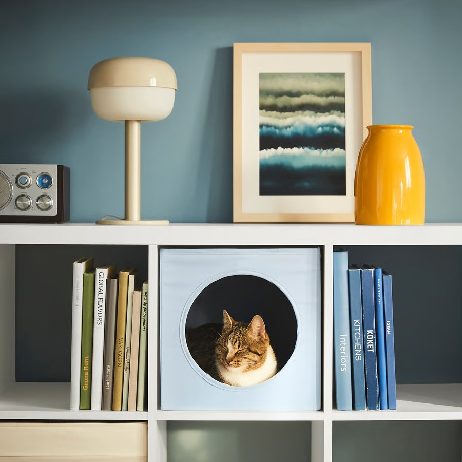 IKEA Casa P/Gatos, 33x38x33 cm UTSÅDD