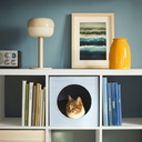 IKEA Casa P/Gatos, 33x38x33 cm UTSÅDD