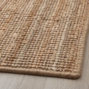 IKEA Felpudo, interior, natural, 40x60cm LOHALS