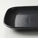 IKEA Plato, (30x18cm) /4 unidad FÄRGKLAR