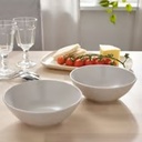 IKEA Cuenco, (16 cm) /4 unidad FÄRGKLAR