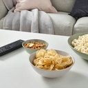 IKEA Cuenco, (16 cm) /4 unidad FÄRGKLAR