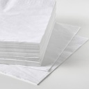 IKEA Servilleta de papel, (24x24cm) FANTASTISK