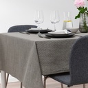 IKEA Mantel (145x240cm) SVARTSENAP