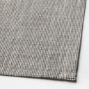 IKEA Mantel (145x240cm) SVARTSENAP