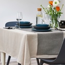 IKEA Camino de mesa, (35x130cm) SVARTSENAP