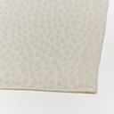 IKEA Mantel, con motivos blanco (145x240cm) LIGUSTER