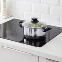 IKEA Batería de cocina 5 piezas ANNONS
