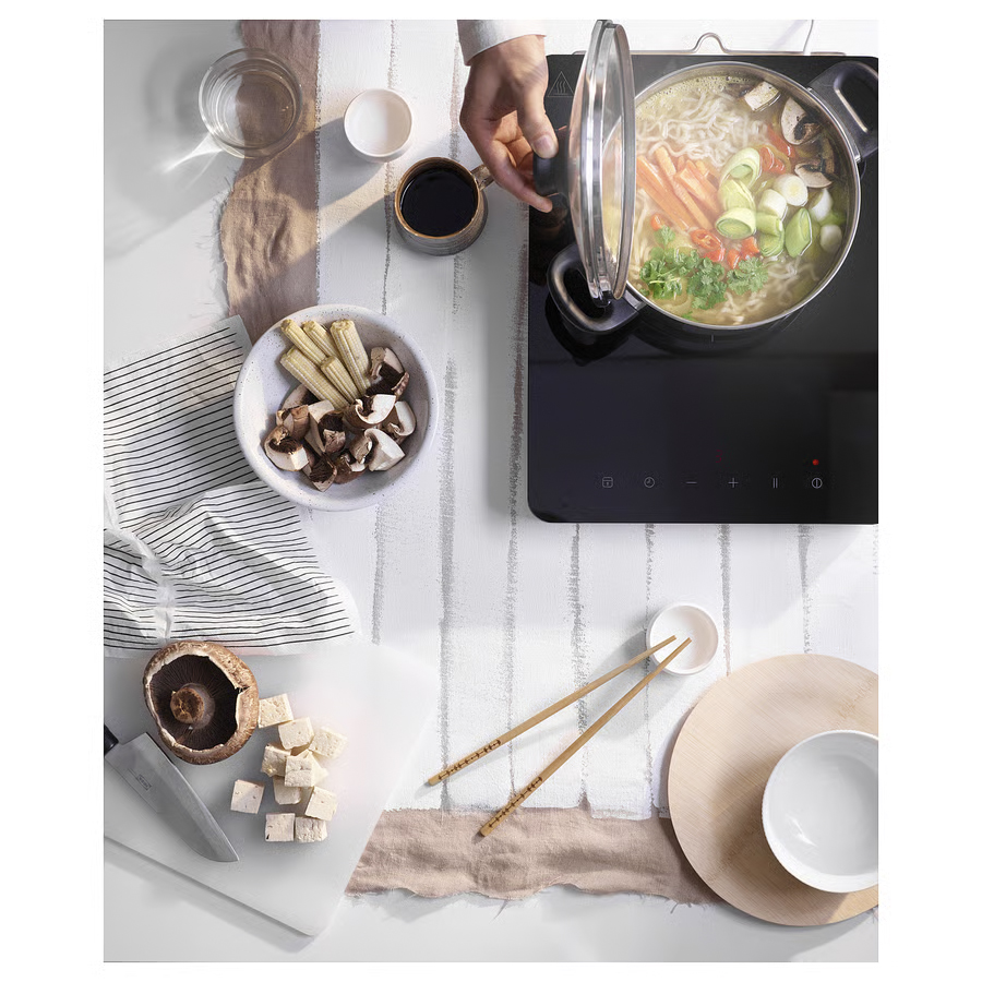 IKEA Batería de cocina 5 piezas ANNONS