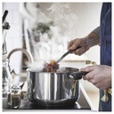 IKEA Olla C/Tapa, vidrio incoloro (5 l) MIDDAGSMAT