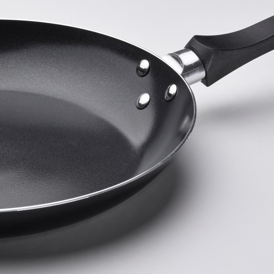 IKEA Sartén, revestimiento antiadherente (24cm) TAGGHAJ